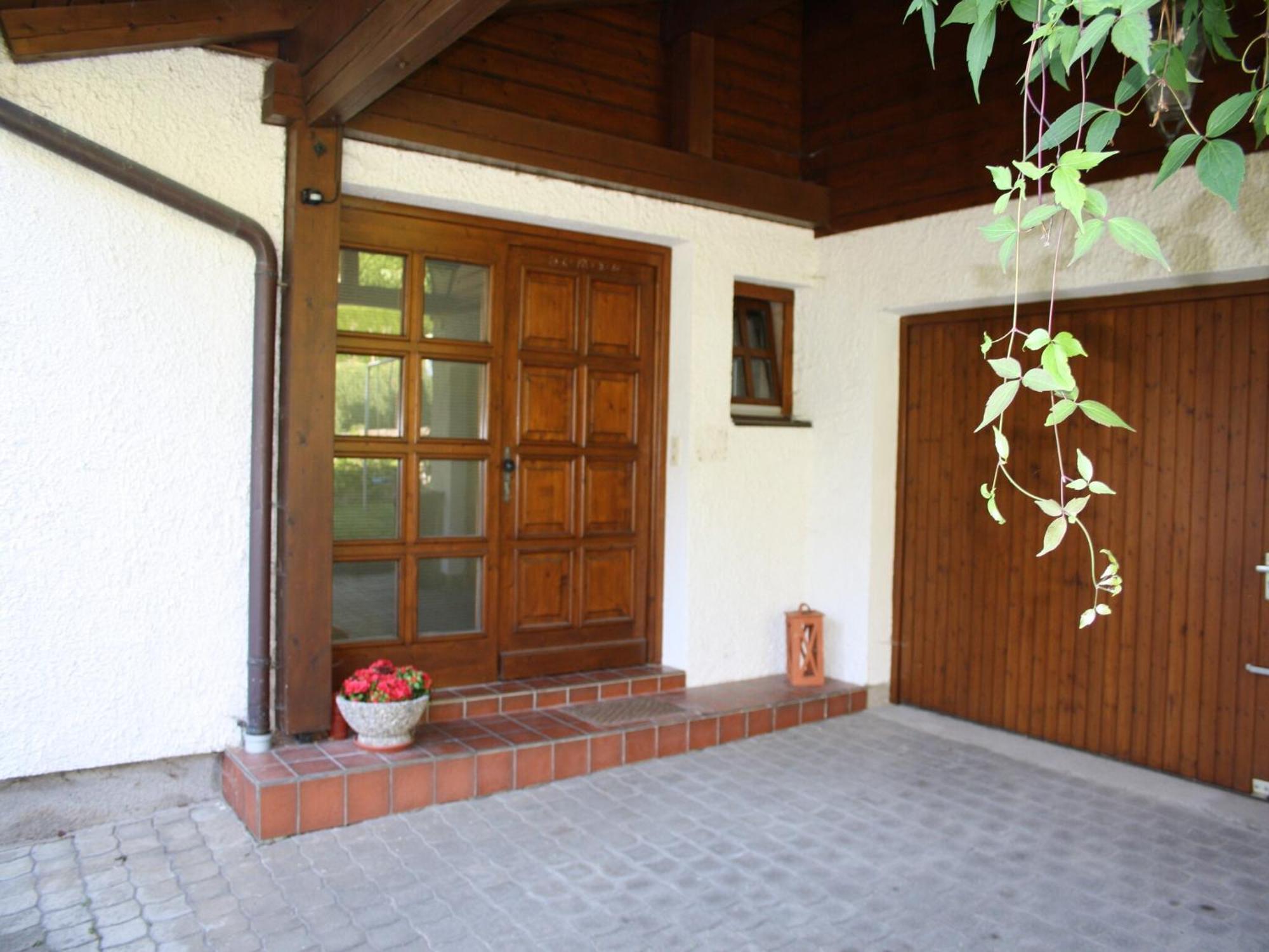 Quaint Mansion Near Ski Bus In Goldegg Kültér fotó