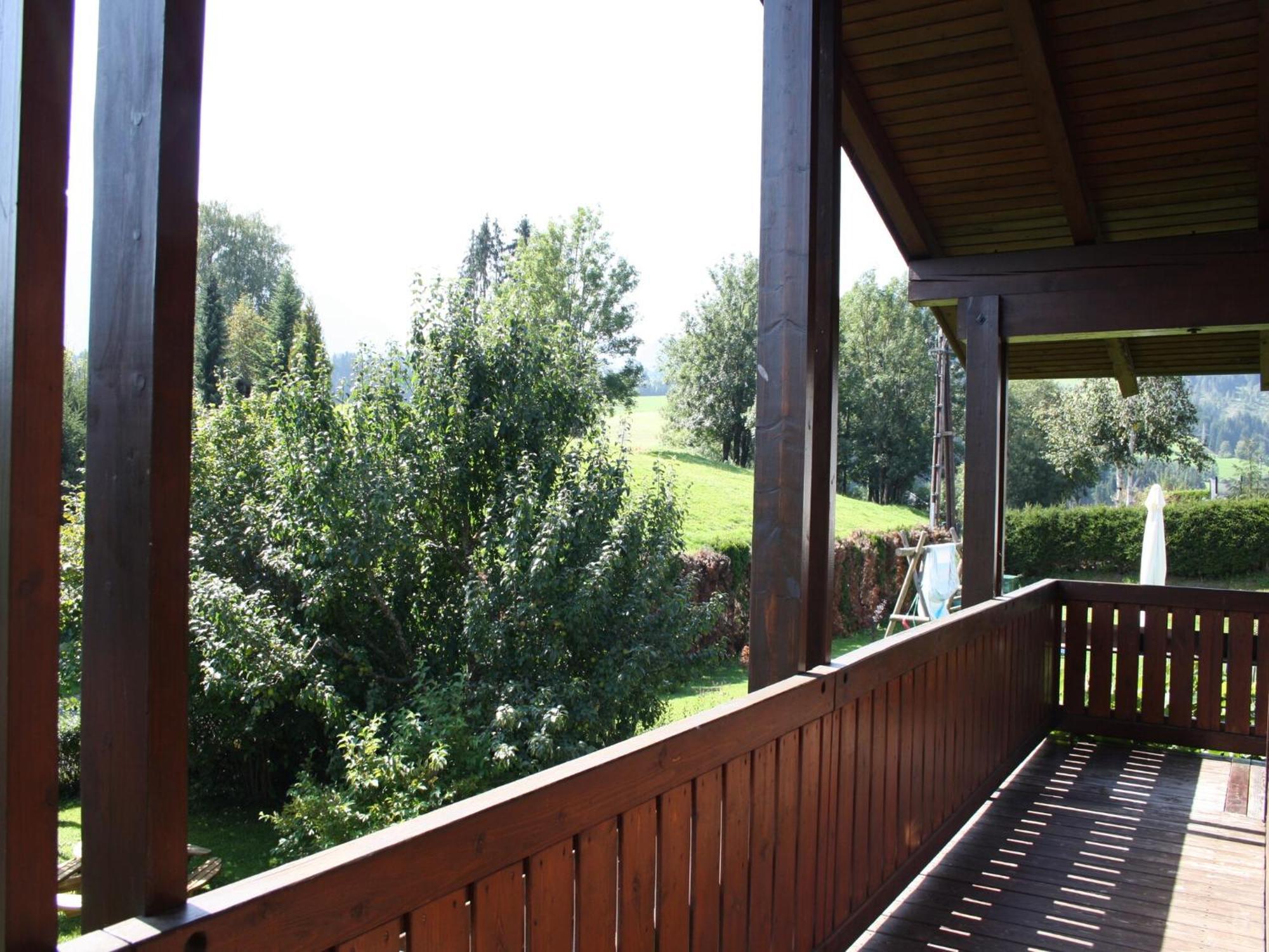 Quaint Mansion Near Ski Bus In Goldegg Kültér fotó